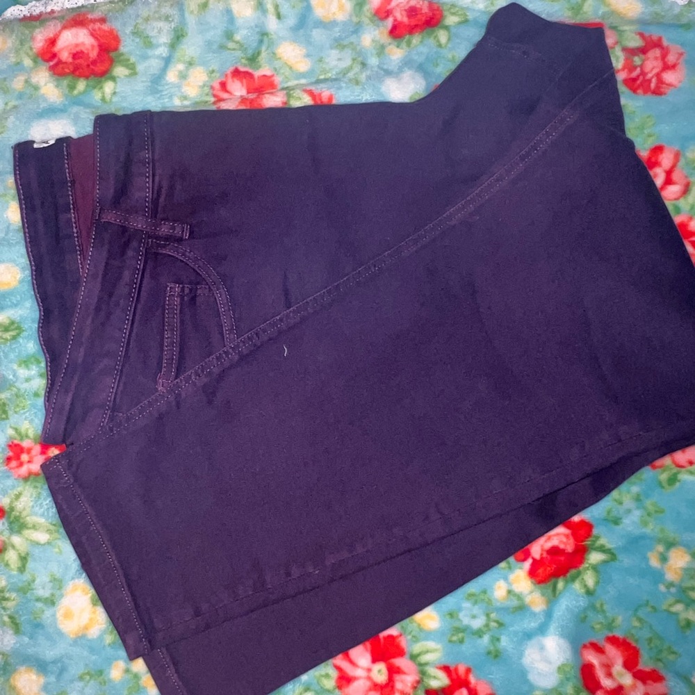 Purple Jeans